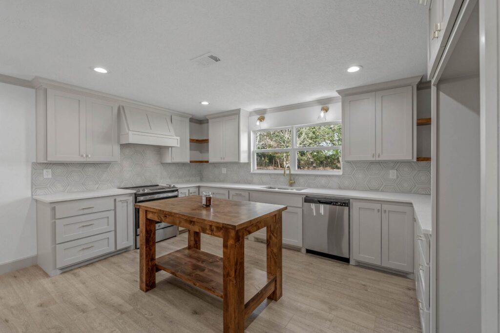Kitchen Remodeling